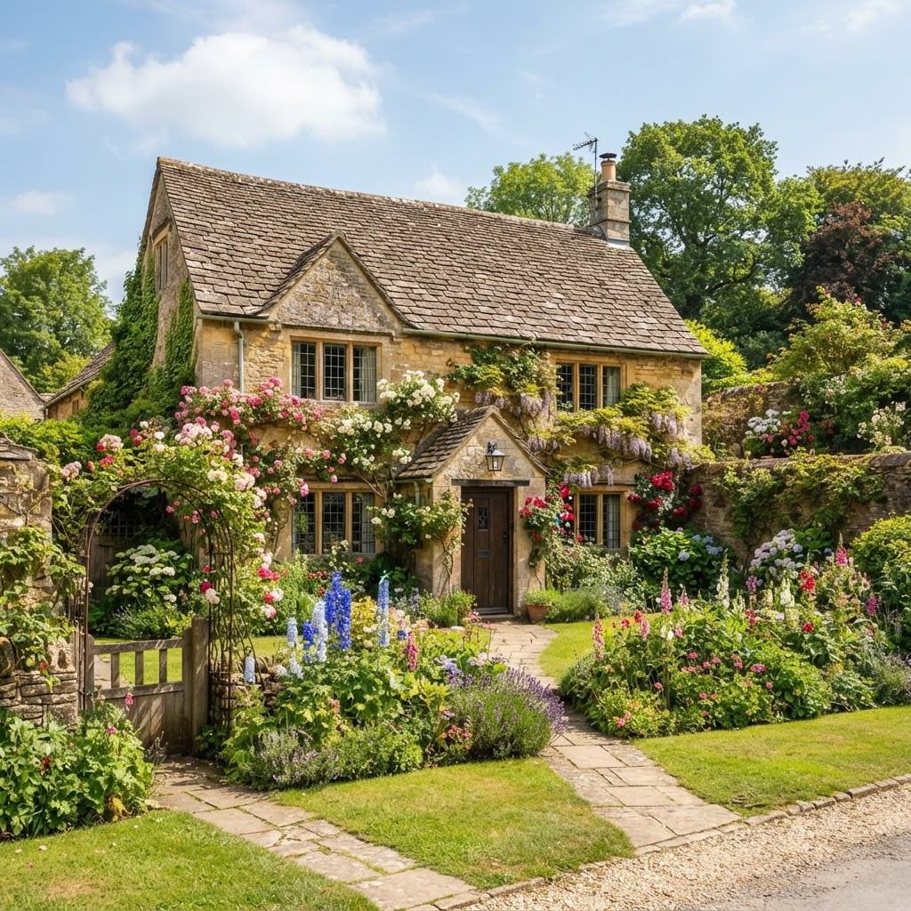 3 bedroom cottage for sale