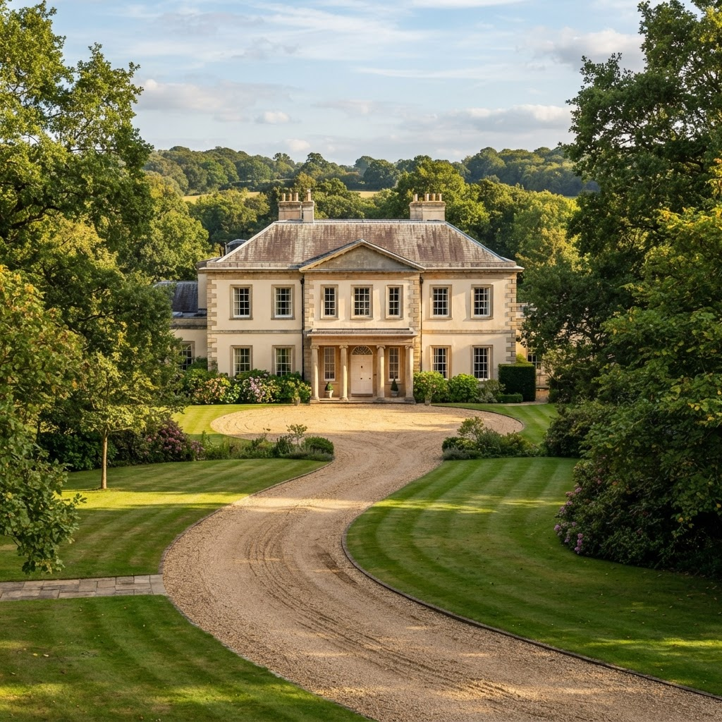 6 bedroom detached house for sale